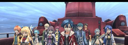 The Legend of Heroes: Trails of Cold Steel IV