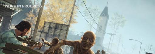 The Walking Dead Onslaught