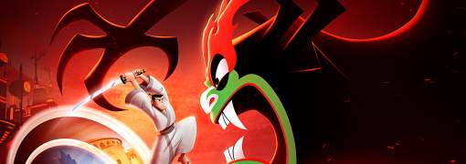 Samurai Jack: Battle Through Time