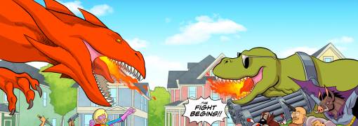 Axe Cop