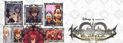 Kingdom Hearts: Melody of Memory