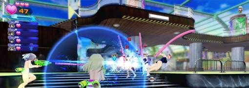 SENRAN KAGURA Peach Beach Splash