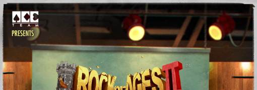 Rock of Ages 2: Bigger & Boulder