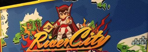 River City: Knights of Justice