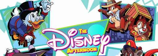 The Disney Afternoon Collection