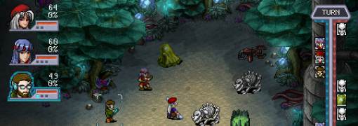 Cosmic Star Heroine