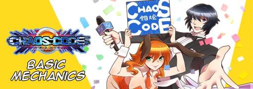 CHAOS CODE -NEW SIGN OF CATASTROPHE