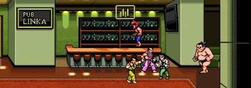 Double Dragon IV