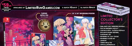 2064: Read Only Memories