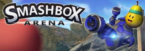 Smashbox Arena