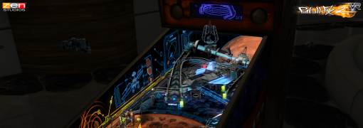 Pinball FX2 VR