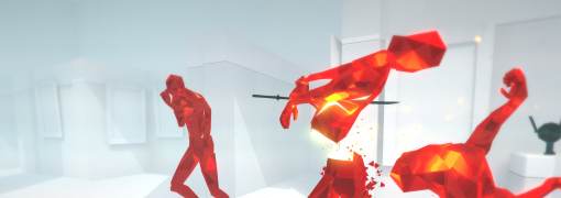 SUPERHOT VR