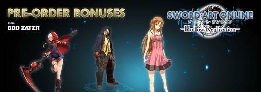 SWORD ART ONLINE: Hollow Realization