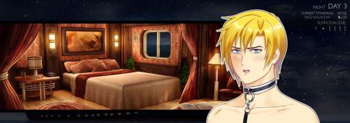 Ladykiller in a Bind