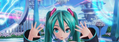Hatsune Miku: Project DIVA X