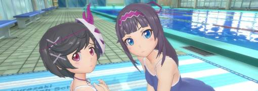 Gal Gun: Double Peace