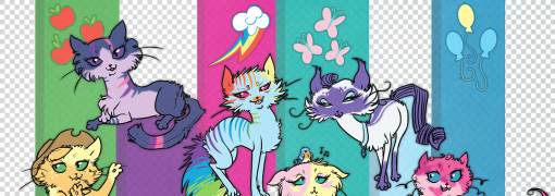 My Little Kitties