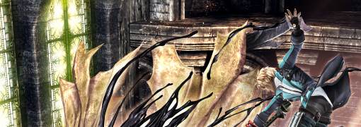 GOD EATER RESURRECTION