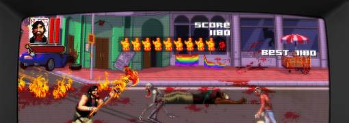 Dead Island Retro Revenge