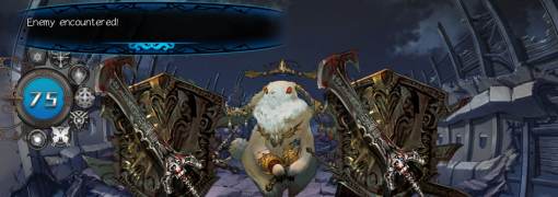 Stranger of Sword City