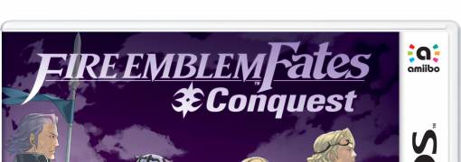 Fire Emblem Fates: Conquest