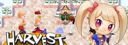 HARVEST MOON: Seeds Of Memories