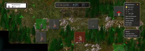 Conquest of Elysium 4