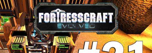 FortressCraft Evolved!