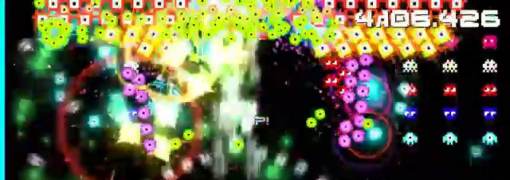 Hyperspace Invaders II: Pixel Edition