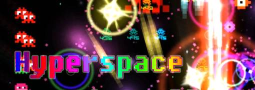 Hyperspace Invaders II: Pixel Edition