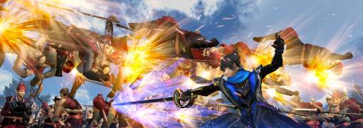 SAMURAI WARRIORS 4-II
