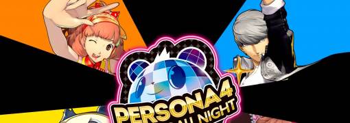 Persona 4: Dancing All Night