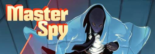 Master Spy