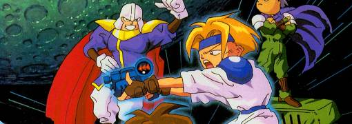 3D Gunstar Heroes