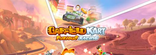Garfield Kart