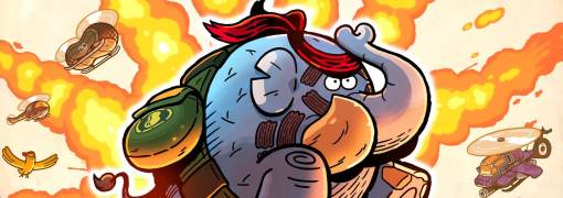 TEMBO THE BADASS ELEPHANT