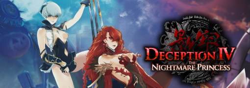 Deception IV: The Nightmare Princess
