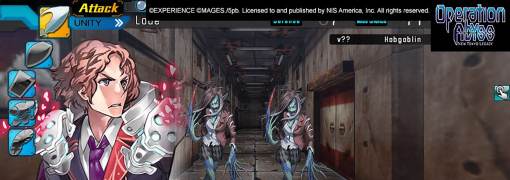 Operation Abyss: New Tokyo Legacy