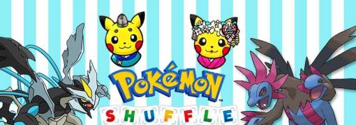 Pokémon Shuffle