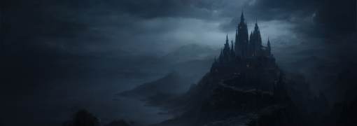 Castle In The Darkness