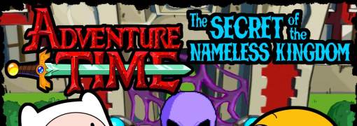 Adventure Time: The Secret of the Nameless Kingdom