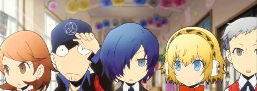 Persona Q: Shadow of the Labyrinth