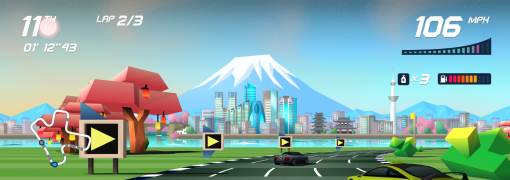 Horizon Chase Turbo