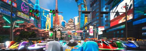 Xenon Racer