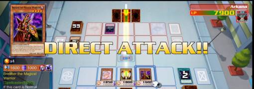 Yu-Gi-Oh! Legacy of the Duelist: Link Evolution