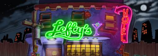 Leisure Suit Larry: Reloaded