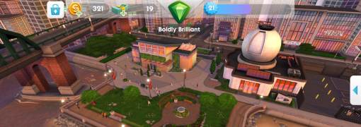 The Sims Mobile