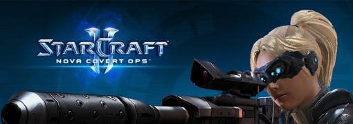StarCraft II: Nova Covert Ops