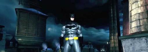 Batman: Arkham Origins Blackgate