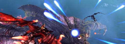 Crimson Dragon